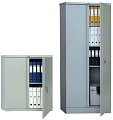 Металлические шкафы для документов